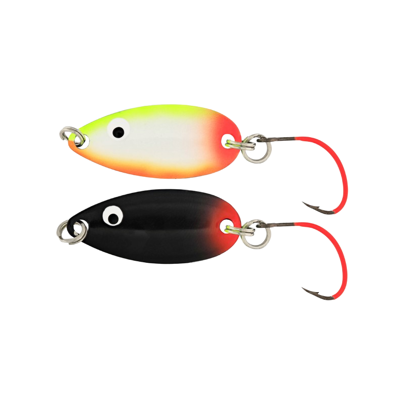 Westin - Fidusen Slim Orange-Chartreuse Glow