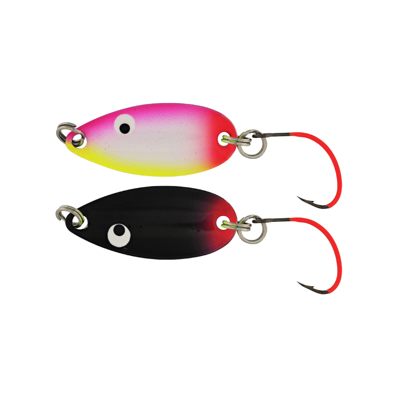 Westin - Fidusen Slim Yellow-Pink Glow