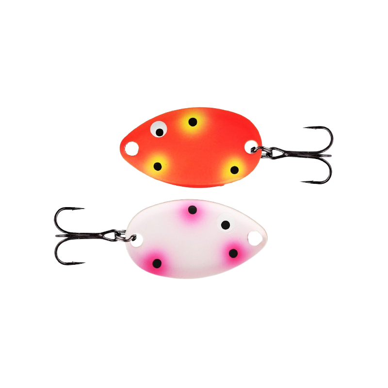 Fidusen Orange White Clown