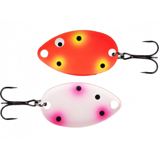Fidusen Orange White Clown