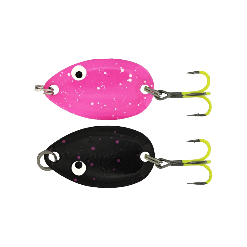 Fidusen Black Pink Splat