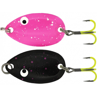 Fidusen Black Pink Splat