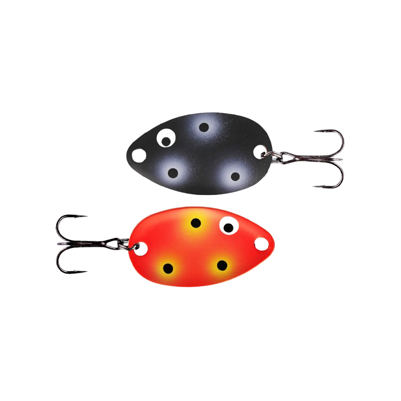 Fidusen Black Orange Clown Fidusen Black Orange Clown