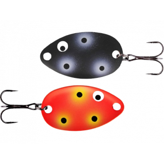 Fidusen Black Orange Clown