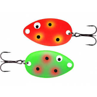 Fidusen Green Orange Clown