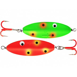 Praesten Wired Green Orange Clown