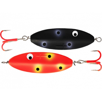 Praesten Wired Black Orange Clown