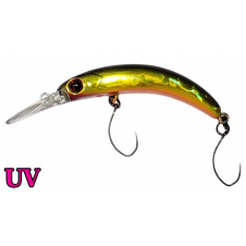 Timon - Chibi Pepino UV HL Gold & Black