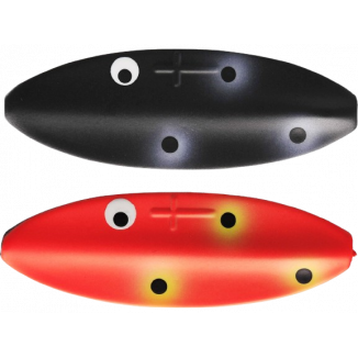 Westin - Praesten Black Orange Clown