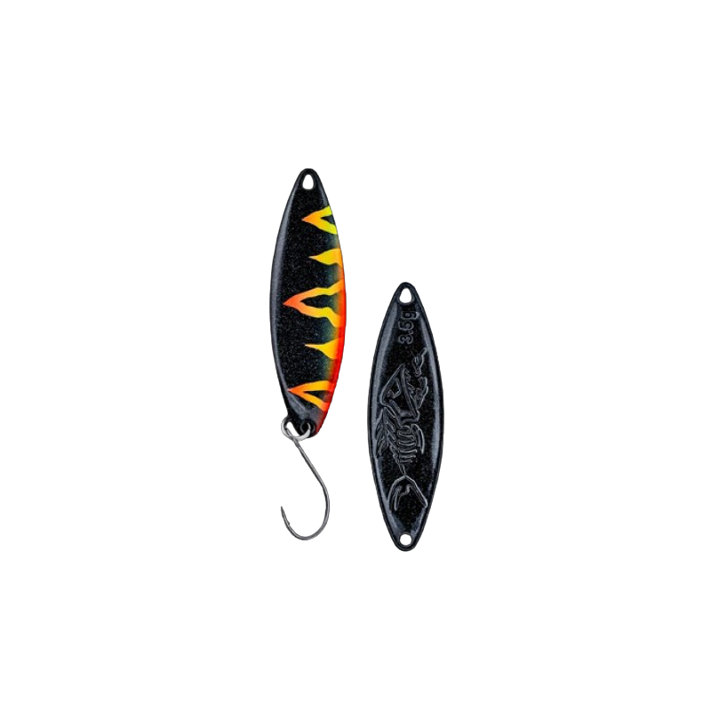 Probaits CFG - Balrog TGR Black Firetiger Probaits CFG - Balrog TGR Black Firetiger