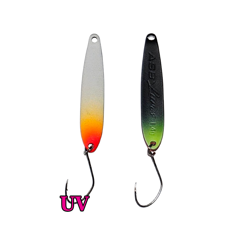 ASB Lures - Sem - 043 ASB Lures - Sem - 043