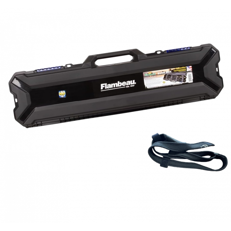 Flambeau - Rod Bunk Box 4455BB + Gratis Rutenband !!!