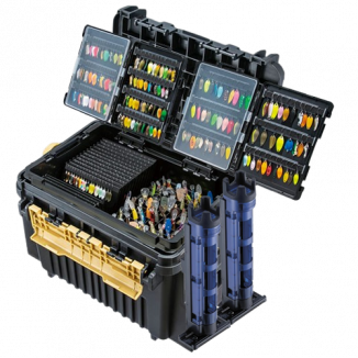 Meiho - VS-7090A - Full Set - Blau+Gratis Köderpaket !!!