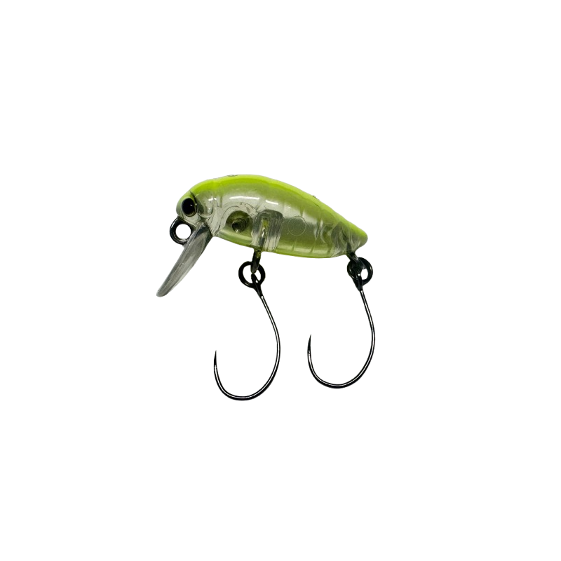 Tacklehouse - Elfin Micro Cicada F No.4
