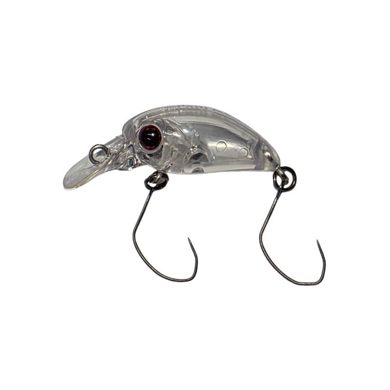 Jackall Timon Micro Panicra MR-SS Clear