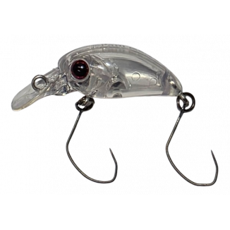 Jackall Timon Micro Panicra MR-SS Clear