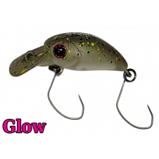 Jackall Timon Micro Panicra MR-SS Endo Glow Pelle Olive