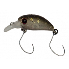 Jackall Timon Micro Panicra MR-SS Tackey BP Ghost Brown