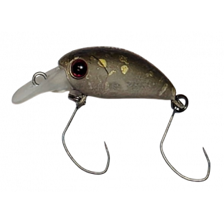 Jackall Timon Micro Panicra MR-SS Tackey BP Ghost Brown
