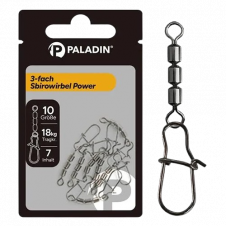Paladin - 3-fach Spiro-Wirbel Power