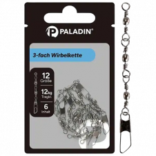 Paladin - 3-fach Wirbelkette