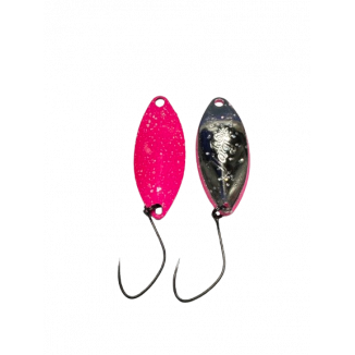 Nomadic Code - Betts 1,16g World Edition PW-Silver