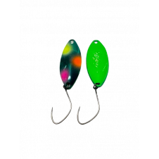 Nomadic Code - Jag - World Edition - Green-Jays