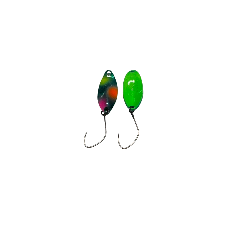 Nomadic Code - Betts 1,16g World Edition Green Jays
