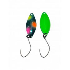 Nomadic Code - Baster - World Edition - Green Jays