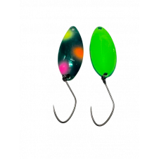 Nomadic Code - Reguars - World Edition - Green Jays