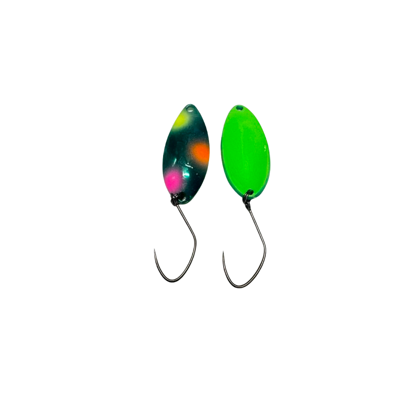 Nomadic Code - Reguars - World Edition - Green Jays