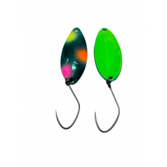 Nomadic Code - Reguars - World Edition - Green Jays