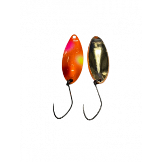 Nomadic Code - Reguars - World Edition - Orange Jays