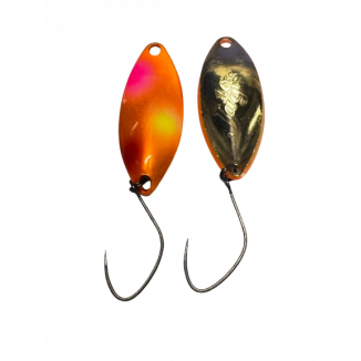 Nomadic Code - Jag - World Edition - Orange-Jays