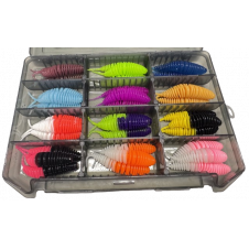 Trout Baits Jara - Mirax 70 - Knoblauch - Set
