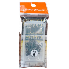Rodio Craft Single Hook Clutch Hook Service Pack