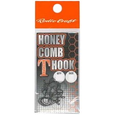Rodio Craft Honey Comb T Hook