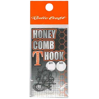 Rodio Craft Honey Comb T Hook