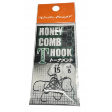 Rodio Craft Honey Comb T Hook Tournament