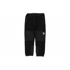 Jackall - Double Face Fleece Pants Black