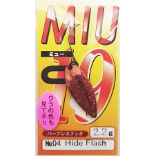 MIU 19 3,5g 04 Hide Flash