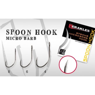 Herakles Spoon Hook Size 4