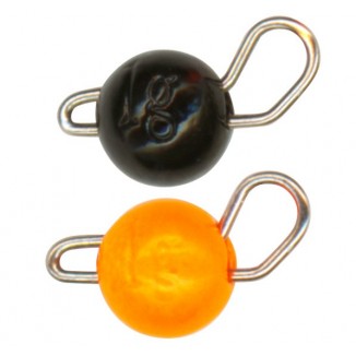 FTM 0,8g Cheburashka schwarz-orange