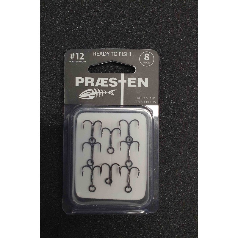 Praesten Haken - 12