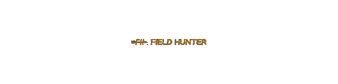 Field Hunter