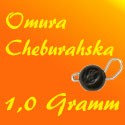 FTM 1,0g  Cheburashka
