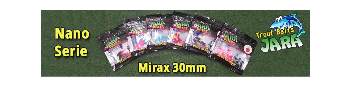 Mirax 30mm Bubblegum