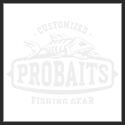 Probaits Customized Fishing Gears