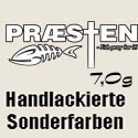 Praesten Classic 7,0g Handlackierte 